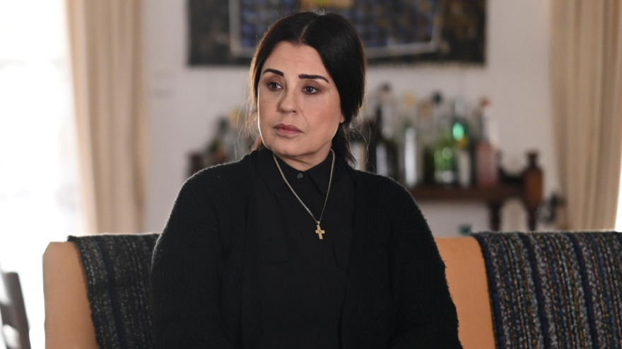 Σασμός: Η Θοδώρα μαθαίνει ότι είναι έγκυος