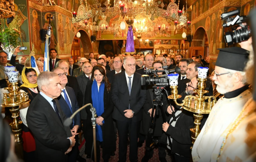 Θεοδωρικάκος από Μάνη: Πανίσχυρες διαχρονικές αξίες, πατριωτισμός, ελευθερία αλληλεγγύη