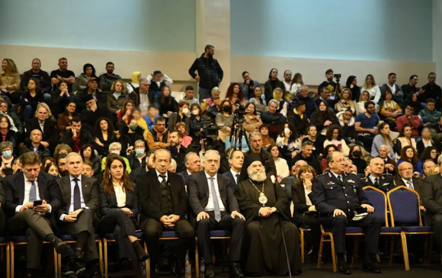 Θεοδωρικάκος από Μάνη: Πανίσχυρες διαχρονικές αξίες, πατριωτισμός, ελευθερία αλληλεγγύη