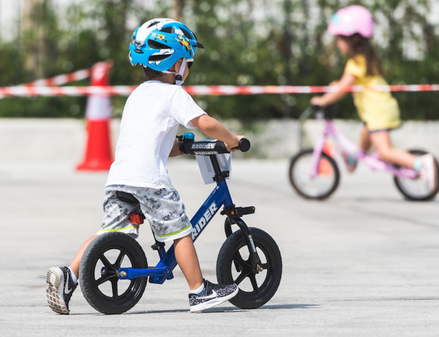 Τα παιδιά στο επίκεντρο του Athens Bike Festival 2023