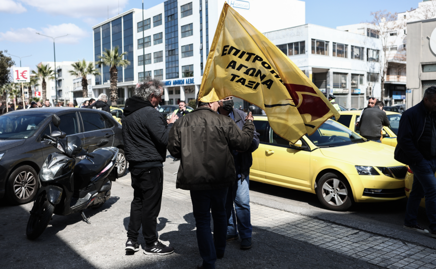 Χωρίς ταξί η Αθήνα σήμερα, τα αιτήματα των οδηγών