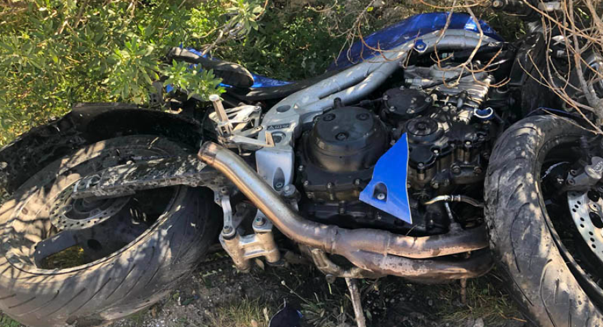 Λαγονήσι - Βίντεο ντοκουμέντο: Πώς έγινε το τροχαίο στο οποίο σκοτώθηκε ο διευθυντής κυκλοφορίας του ΟΣΕ 