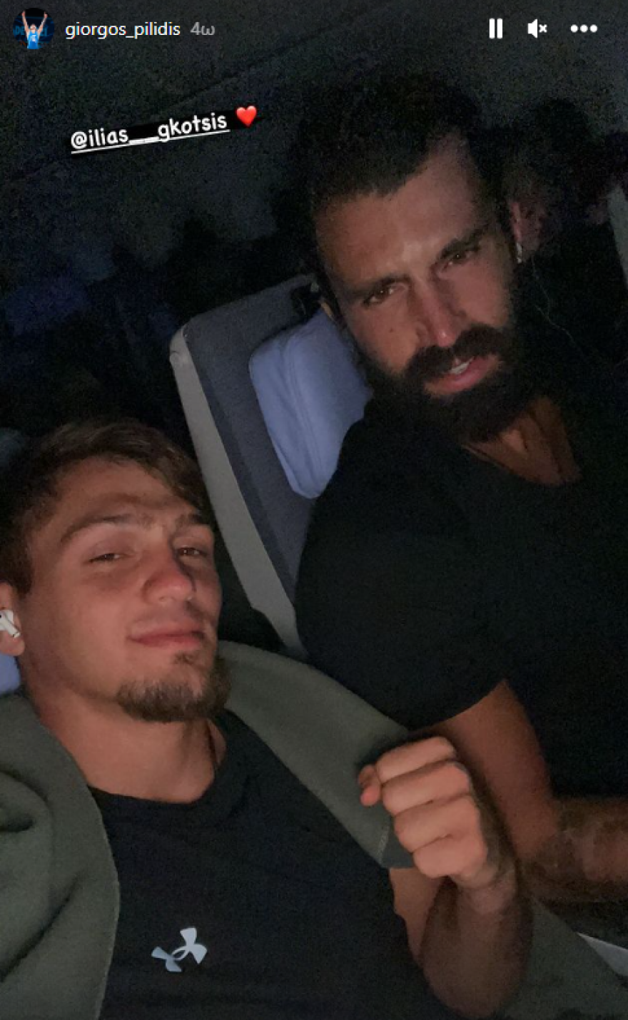 Γιωρίκας Πιλίδης: Οι πρώτες αναρτήσεις του μετά την αποβολή από το Survivor All Star