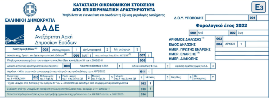Φορολογικές δηλώσεις 2023: Ανοίγει το Taxisnet - Πώς θα κερδίσετε έκπτωση 3%