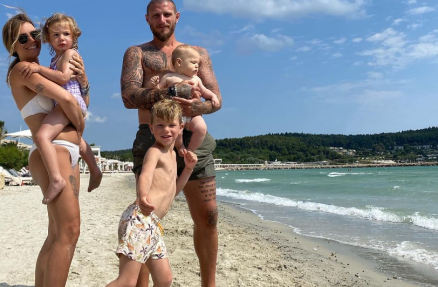 Μπόρις Κλέιμαν: Πατέρας τριών παιδιών ο γκολκίπερ του Βόλου που κατηγορείται για βιασμό Βελγίδας μαθήτριας - Η ζωή και η καριέρα του