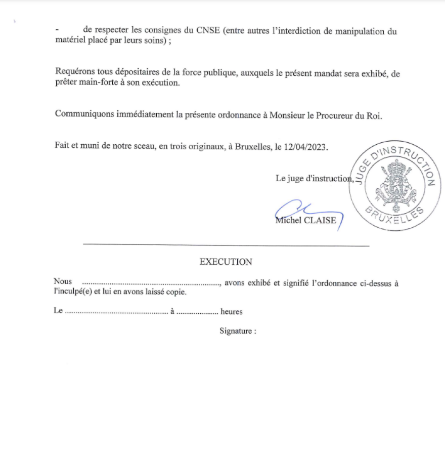 Εύα Καϊλή: Ελεύθερη με βραχιολάκι και σε κατ' οίκον περιορισμό - Θα μένει ξεχωριστά από τον Τζιόρτζι