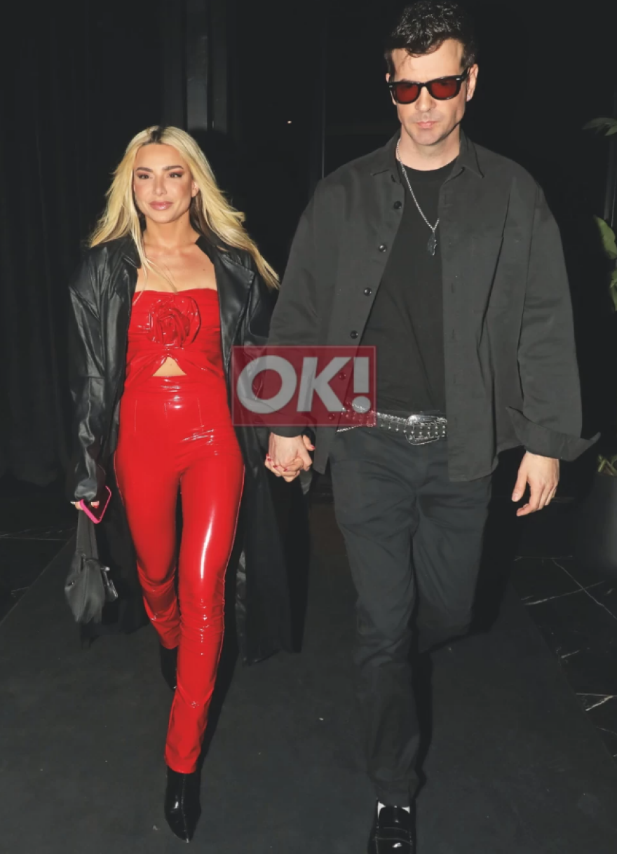 Ζόζεφιν: Η αποκαλυπτική εμφάνιση και η αναφορά στον Νίνο - «Εγκρίνει, δεν ζηλεύει καθόλου»