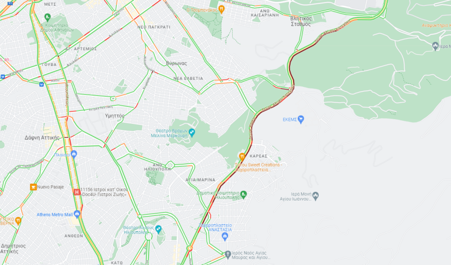Πάσχα 2023: Ξεκίνησε η έξοδος για το Πάσχα, γεμάτα φεύγουν πλοία, ΚΤΕΛ και αεροπλάνα - Δείτε αναλυτικά τον καιρό