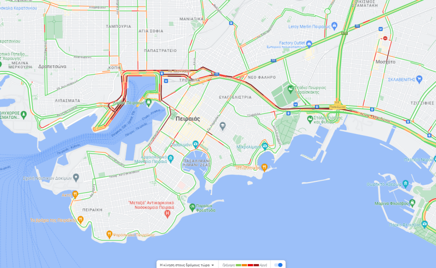 Πάσχα 2023: Ξεκίνησε η έξοδος για το Πάσχα, γεμάτα φεύγουν πλοία, ΚΤΕΛ και αεροπλάνα - Δείτε αναλυτικά τον καιρό
