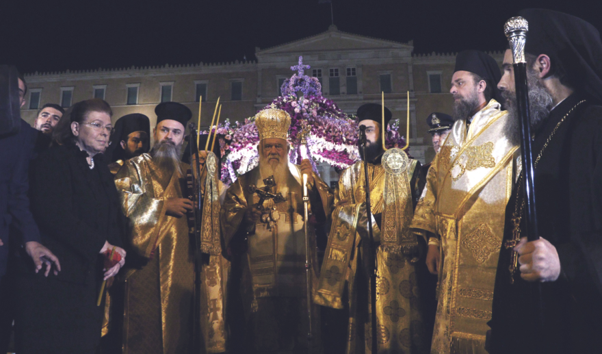Αρχιεπίσκοπος Ιερώνυμος: Μήνυμα ενότητας για το Πάσχα - «Να παραμερίσουμε τα λίγα που μας χωρίζουν»