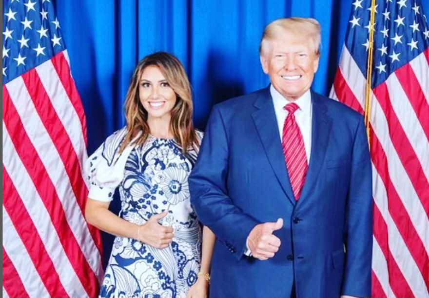 «Δεν με διάλεξε για την ομορφιά μου», λέει η Αμερικανο-ιρακινή δικηγόρος του Τραμπ