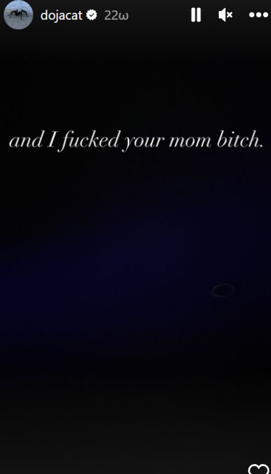 Doja Cat: Το διαδικτυακό παραλήρημά της μετά τον «σάλο» με το «σατανικό» τατουάζ της