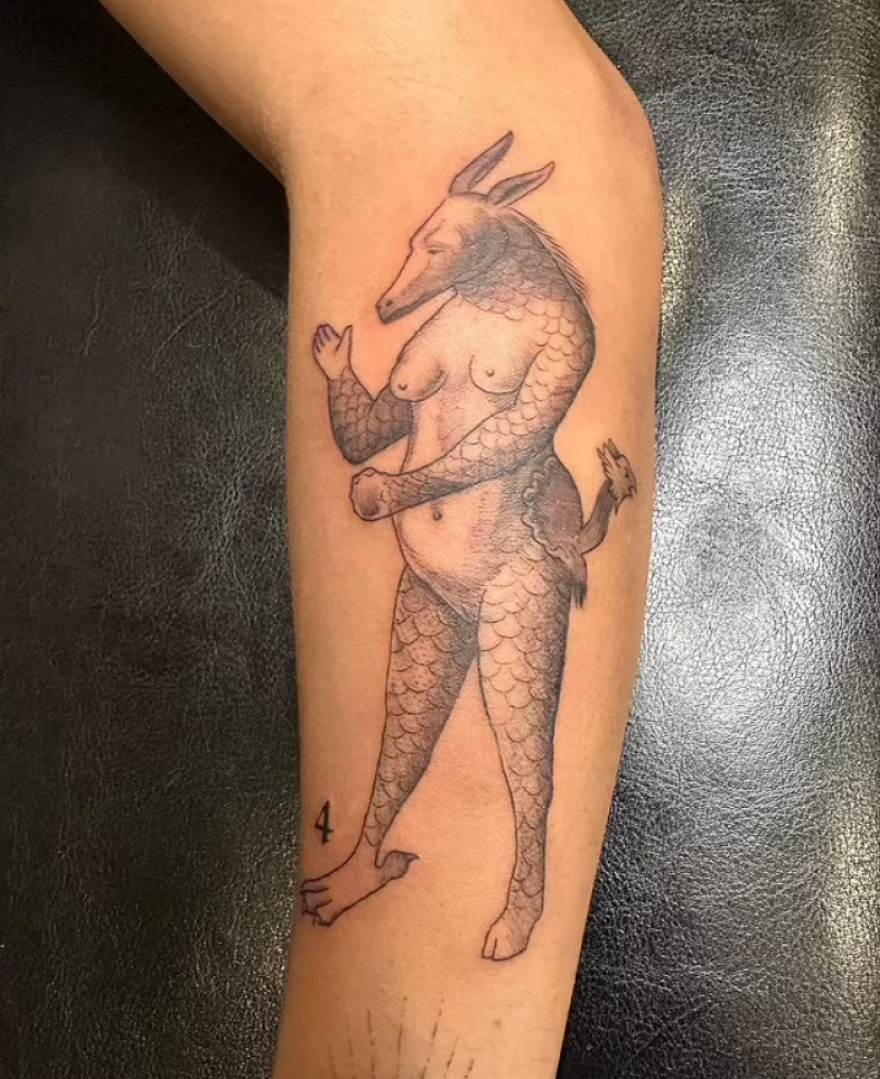 Doja Cat: Το διαδικτυακό παραλήρημά της μετά τον «σάλο» με το «σατανικό» τατουάζ της