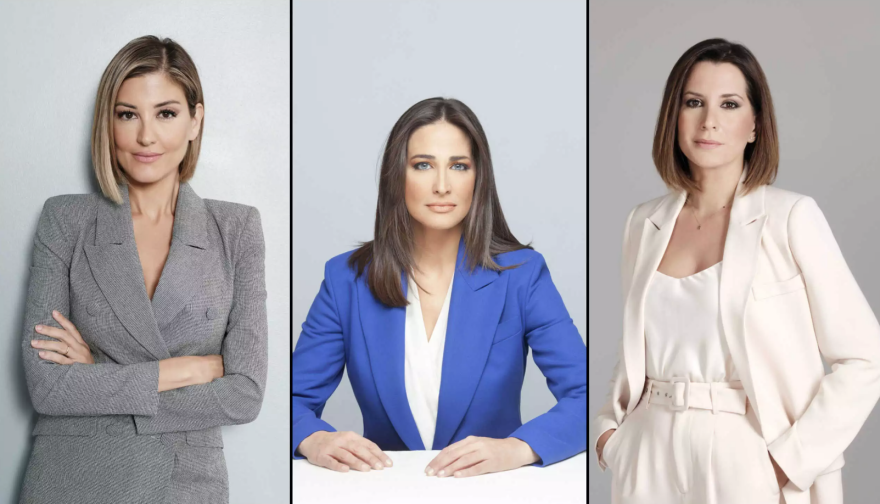 Η τηλεόραση αναζητά τον Αλέξη πίσω από τις λέξεις και η Χαρούλα στην ΕΡΤ