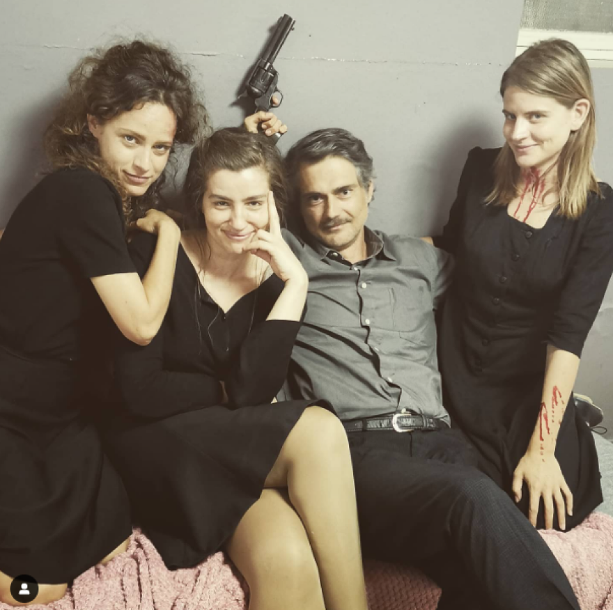 Δημήτρης Τοπαλίδης: Θύμα άγριου ξυλοδαρμού έπεσε ο ηθοποιός της σειράς «Μαύρο Ρόδο»