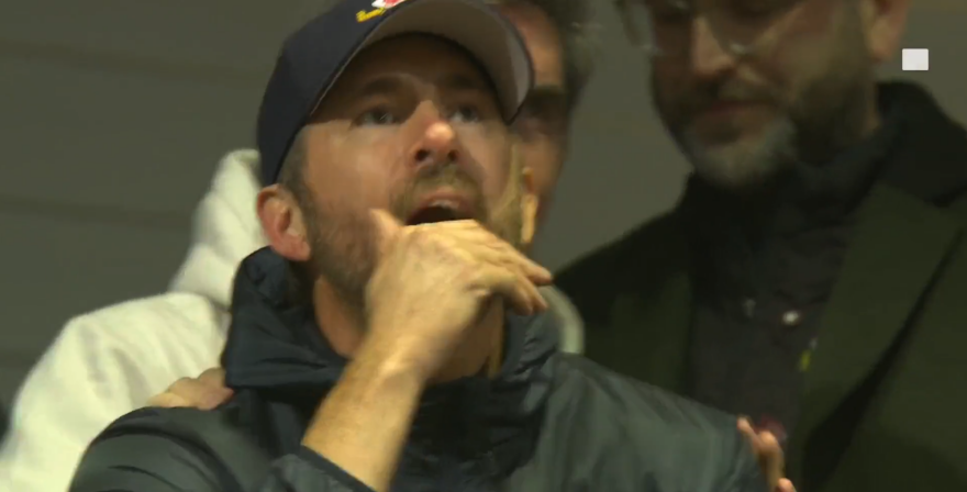 Ρέξαμ: Η... χολιγουντιανή ομάδα του Ράιαν Ρέινολντς κατέκτησε τίτλο στην Αγγλία