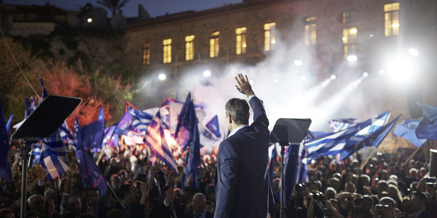 Εκλογές 2023: Τα «κάστρα», οι προκλήσεις και οι δημοσκοπήσεις -  Η Κρήτη αφετηρία για τον μαραθώνιο Μητσοτάκη