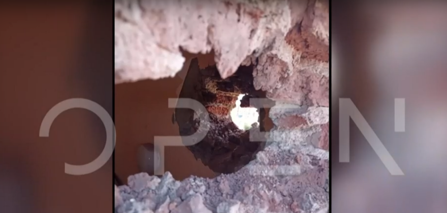 Εμφύλιος στο Σουδάν: Ρουκέτα χτύπησε σπίτι ελληνικής οικογένειας στο Χαρτούμ - Δείτε φωτογραφίες