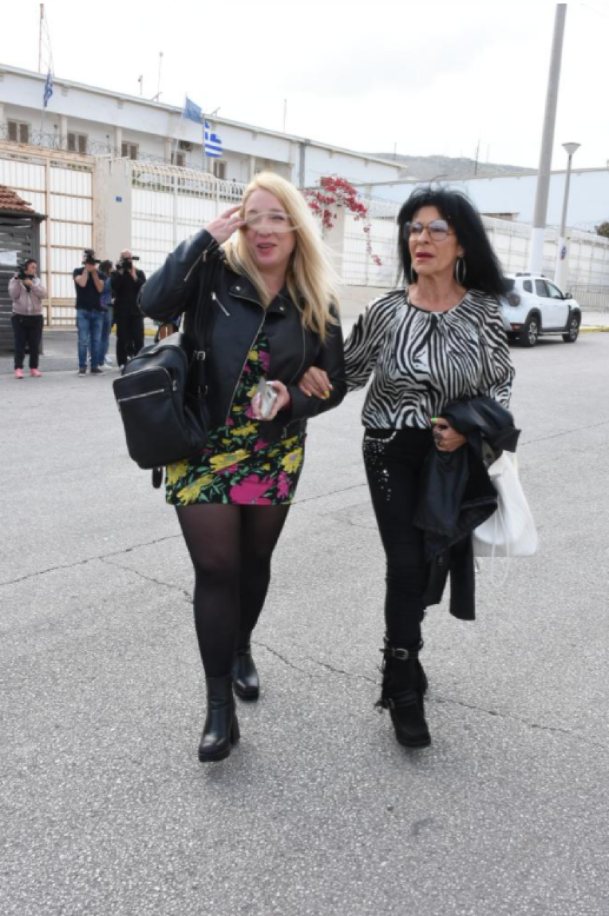 Βασίλης Δημάκης - Ερασμία Μάνου: Έγινε η λύση του συμφώνου συμβίωσης που υπέγραψαν τον Μάιο