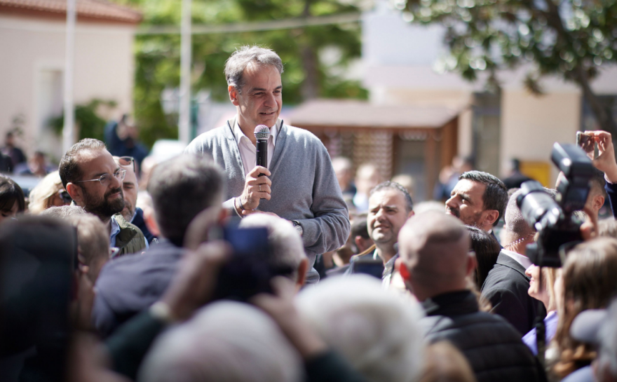 Εκλογές 2023 - Μητσοτάκης: Η «σφαγή» των συνταξιούχων έχει όνομα, Κατρούγκαλος και Τσίπρας