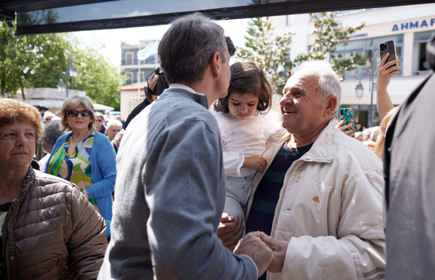 Εκλογές 2023 - Μητσοτάκης: Η «σφαγή» των συνταξιούχων έχει όνομα, Κατρούγκαλος και Τσίπρας