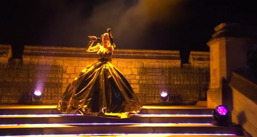 Στέψη του βασιλιά Καρόλου: Η μεγάλη συναυλία στο κάστρο του Ουίνδσορ - Δείτε βίντεο