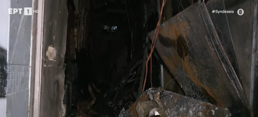 Θεσσαλονίκη: Καταδίωξη κουκουλοφόρων από ταράτσα σε ταράτσα στη Θεσσαλονίκη - Συνελήφθησαν και οι δύο