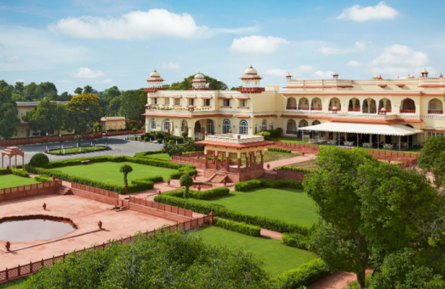 CNN: Τα πιο παραμυθένια μέρη για γάμους στον κόσμο - Από πύργους μέχρι ροζ παλάτια