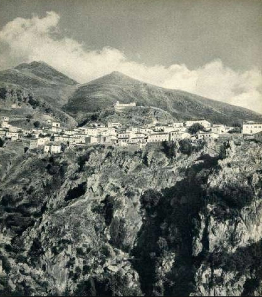 Η ιστορία της Χειμάρρας έως το 1940