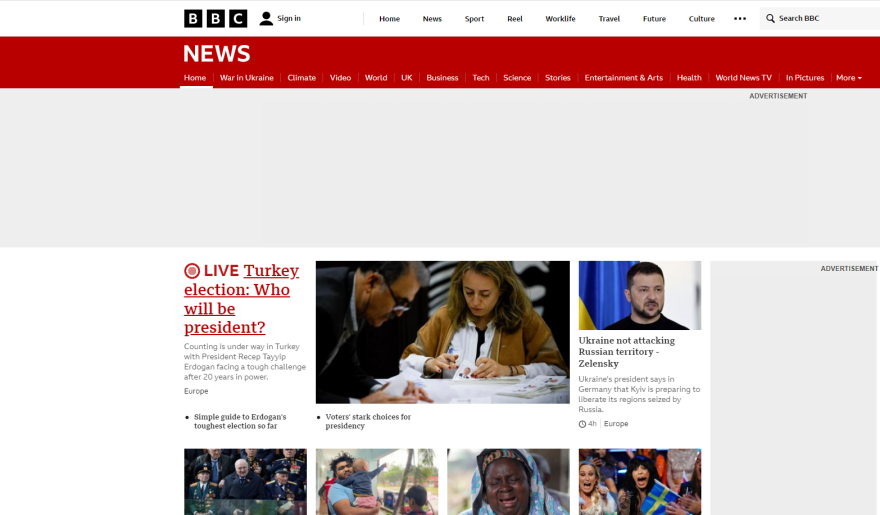 Εκλογές στην Τουρκία: Στραμμένα τα βλέμματα του ξένου Τύπου στην μονομαχία Ερντογάν - Κιλιτσντάρογλου