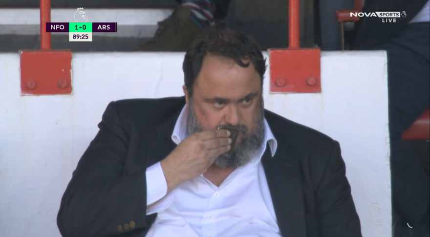 Premier League, Νότιγχαμ Φόρεστ - Άρσεναλ 1-0: Θρίαμβος και παραμονή! - Πρωταθλήτρια η Σίτι 