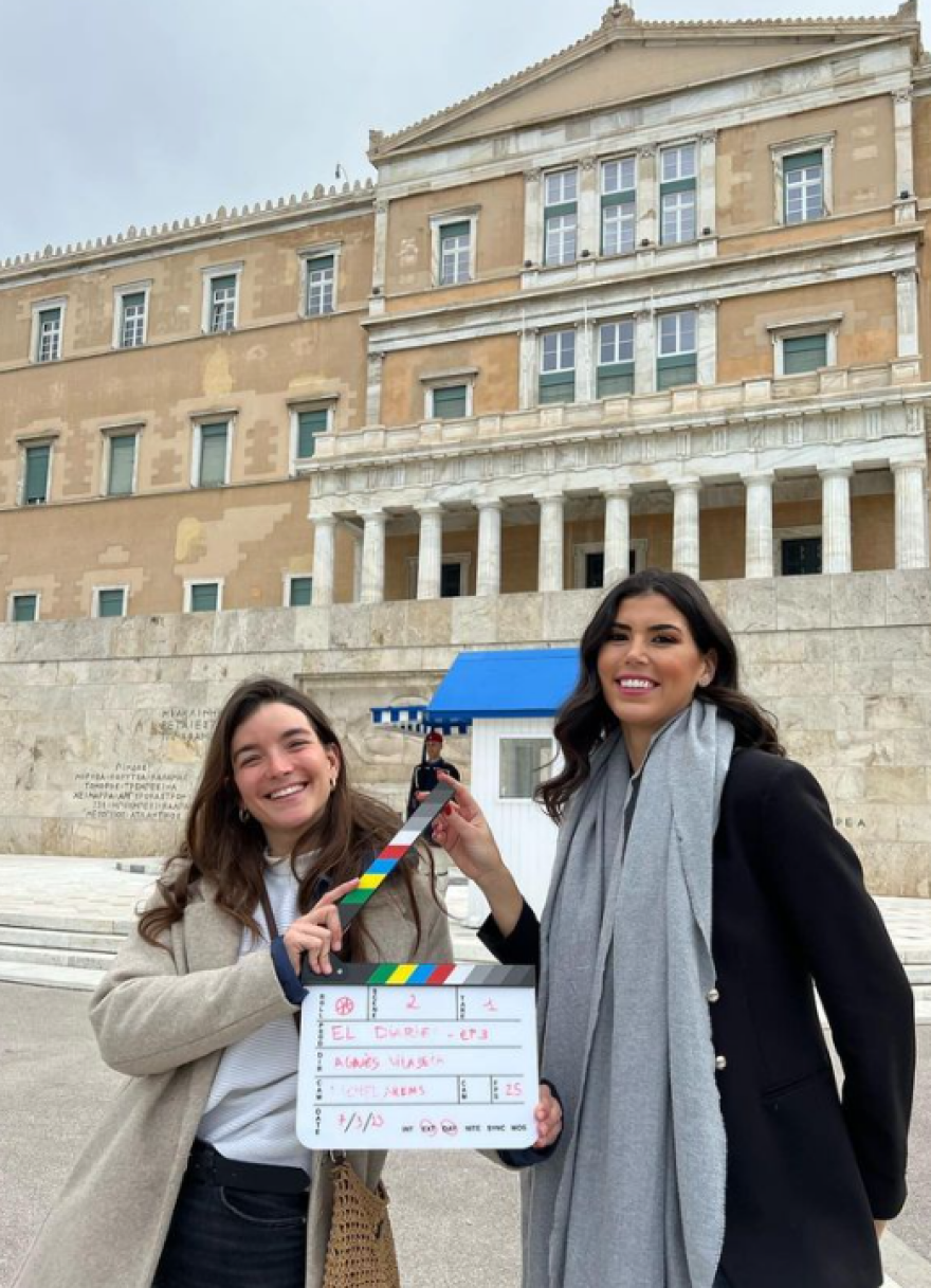 Σοφία Ντελ Πράδο: Από την κορυφή στα καλλιστεία της Ισπανίας παρουσιάστρια της Euroleague 