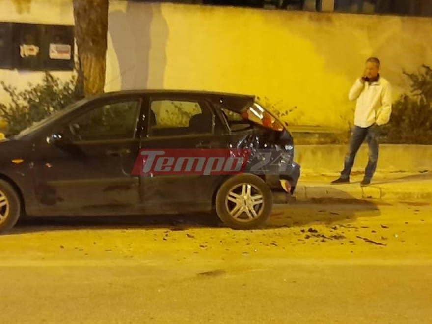 Πάτρα: Νεκρός 20χρονος οδηγός μηχανής σε τροχαίο δυστύχημα 