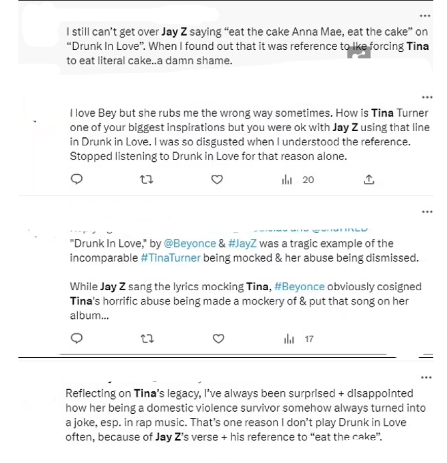 Μπιγιονσέ: Απέτισε τελικά φόρο τιμής στην Τίνα Τέρνερ παρά την οργή των φαν της