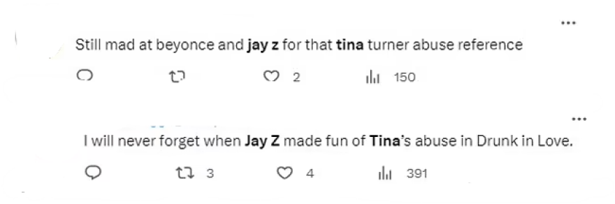 Μπιγιονσέ: Απέτισε τελικά φόρο τιμής στην Τίνα Τέρνερ παρά την οργή των φαν της