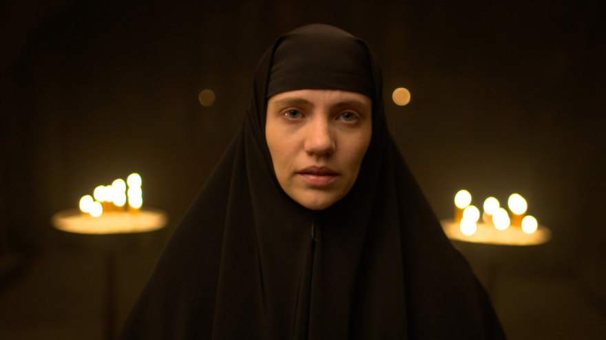 Μαύρο Ρόδο: Ο Λευτέρης ανακαλύπτει ότι η Ελισάβετ δεν απέβαλε