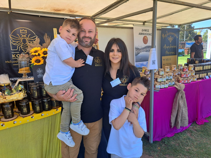 Πέντε νέοι άφησαν τις μεγαλουπόλεις, επέστρεψαν στα χωριά τους και άλλαξαν τη ζωή τους