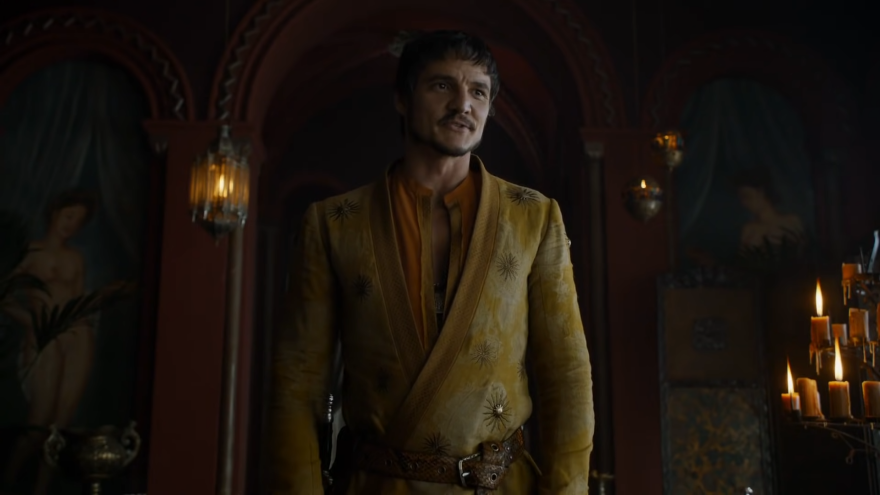 Πέντρο Πασκάλ: «Έπαθα μόλυνση όταν φαν του Game Of Thrones έβγαζαν σέλφι με το δάχτυλό τους στα μάτια μου»