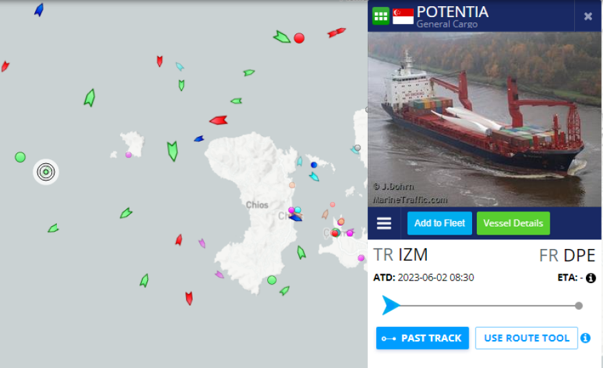 Σύγκρουση πλοίων στη Χίο: Βίντεο και φωτογραφίες της επιχείρησης του Λιμενικού - Πώς αποφεύχθηκε η ένταση