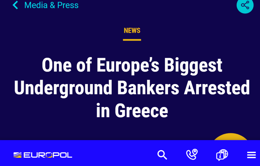 ΣΔΟΕ: Έτσι έπεσε στην «τσιμπίδα του νόμου» το κύκλωμα που ξέπλυνε 250 εκατ. ευρώ