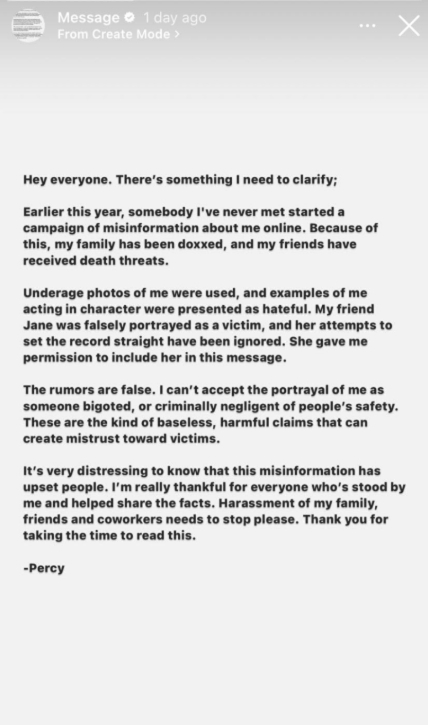 Wednesday: Πρωταγωνιστής της σειράς κατηγορήθηκε για σεξουαλική παρενόχληση - Η απάντησή του