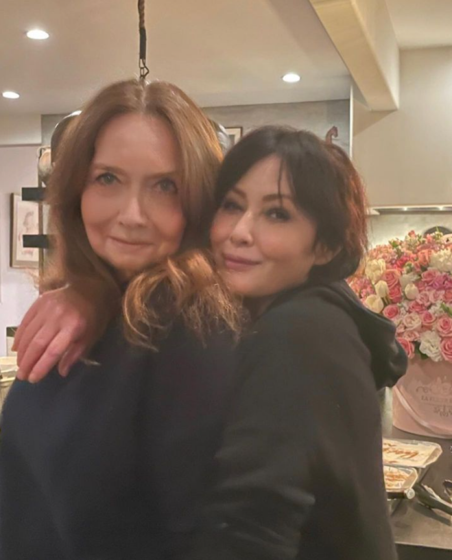 Σάνεν Ντόχερτι: Έφυγε από τη ζωή μετά τη μάχη της με τον καρκίνο