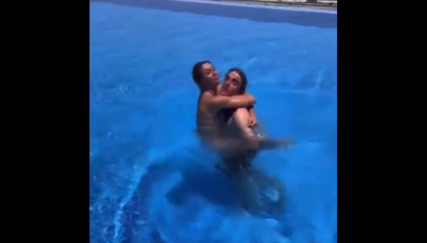 Στέφανος Τσιτσιπάς και Πάουλα Μπαντόσα ζουν τον έρωτα τους στο Ντουμπάι - Δείτε φωτογραφίες και βίντεο 