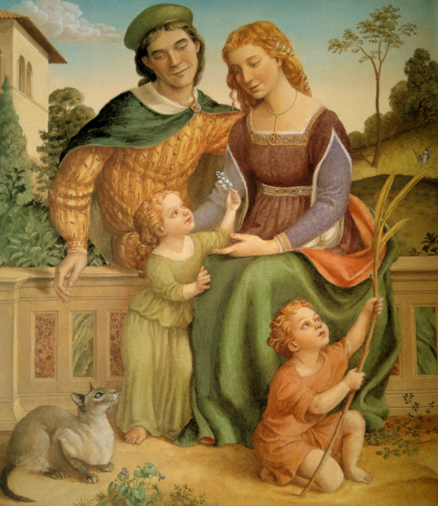 Ραπουνζέλ: Η ηρωίδα του παραμυθιού που έδωσε το όνομά της στο σύνδρομο κατάποσης μαλλιών