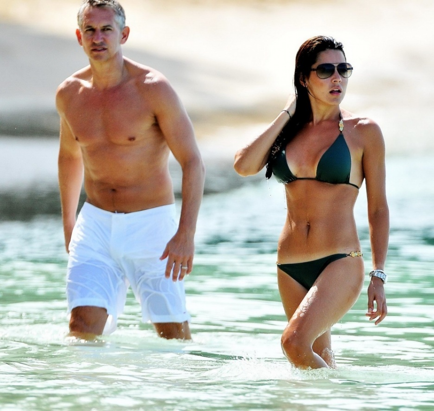 Γκάρι Λίνεκερ: Ευχήθηκε στην «καυτή» πρώην του η οποία τον χώρισε επειδή δεν της έκανε παιδί! 