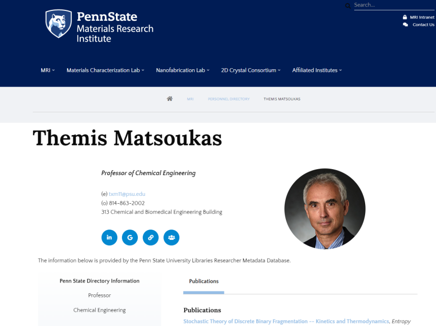 ΗΠΑ: Ελληνοαμερικανός καθηγητής Πανεπιστημίου συνελήφθη για «σεξουαλικές πράξεις» με σκύλο