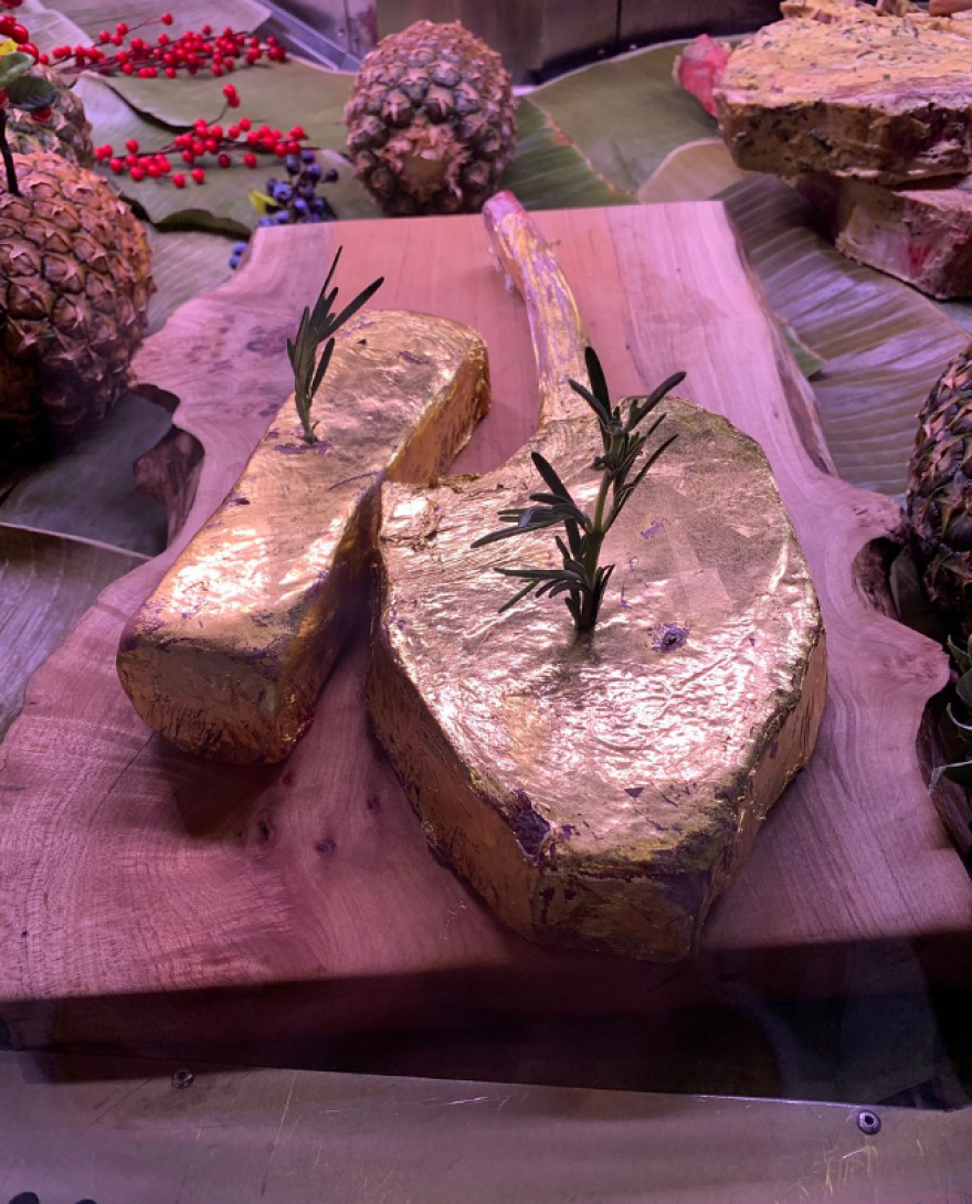 Salt Bae: Η πτώση του Τούρκου χασάπη άρχισε από τη Νέα Υόρκη