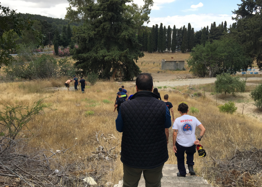 Κως - Εξαφάνιση 27χρονης: «Χτενίζουν» το νησί - Έρευνες σε πηγάδια, χωράφια και εγκαταλελειμμένα κτήρια