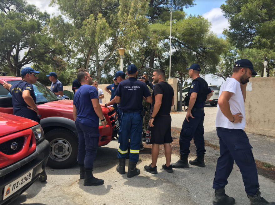 Κως - Εξαφάνιση 27χρονης: «Χτενίζουν» το νησί - Έρευνες σε πηγάδια, χωράφια και εγκαταλελειμμένα κτήρια