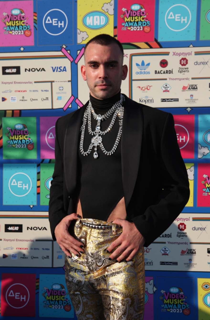 Mad VMA: Οι αφίξεις στο κόκκινο χαλί - Δείτε φωτογραφίες